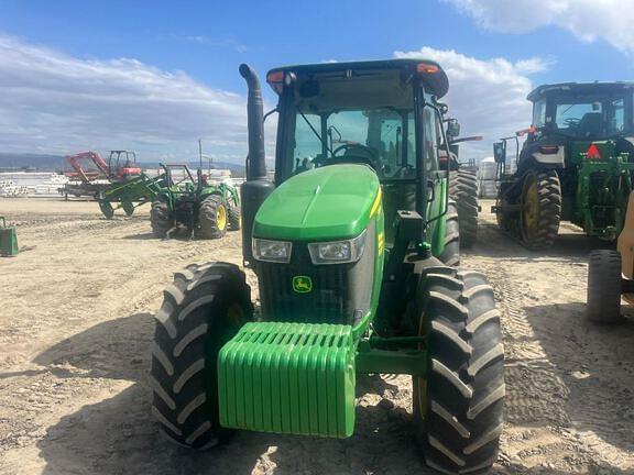 Image of John Deere 5115M equipment image 1