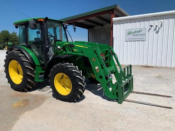 Main image John Deere 5115M