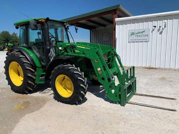 Main image John Deere 5115M