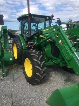 Image of John Deere 5115M Image 1