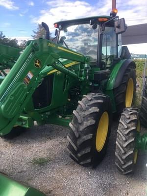 2021 John Deere 5115M Image