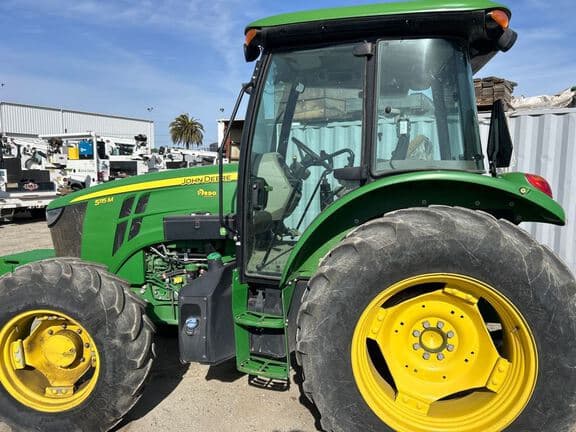 Image of John Deere 5115M equipment image 1