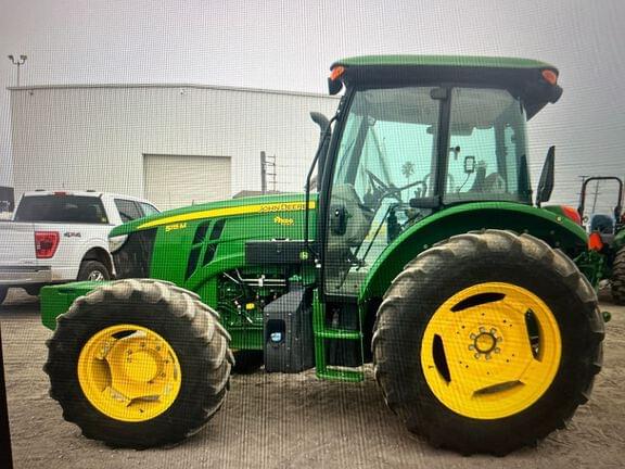 Image of John Deere 5115M equipment image 1