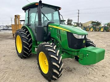 Main image John Deere 5115M