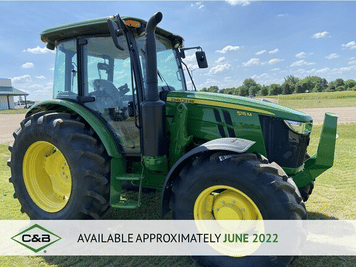 Main image John Deere 5115M