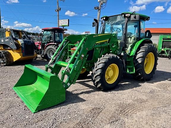 Image of John Deere 5115R equipment image 3