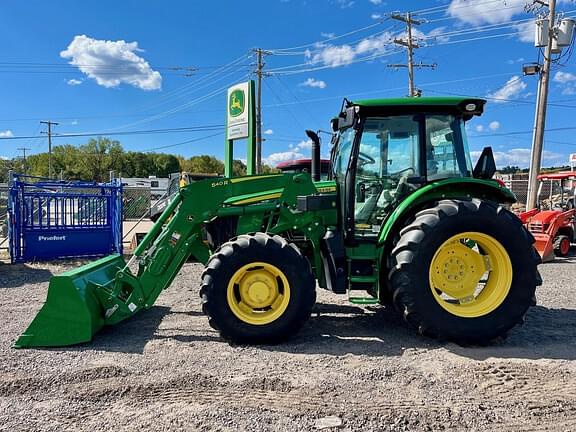 Image of John Deere 5115R Primary image