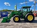 2021 John Deere 5115R Image