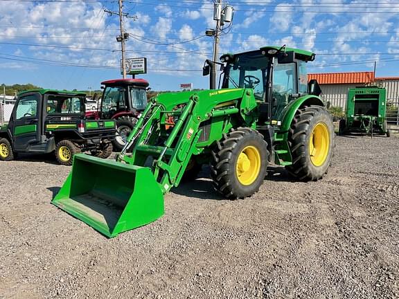 Image of John Deere 5115R equipment image 1