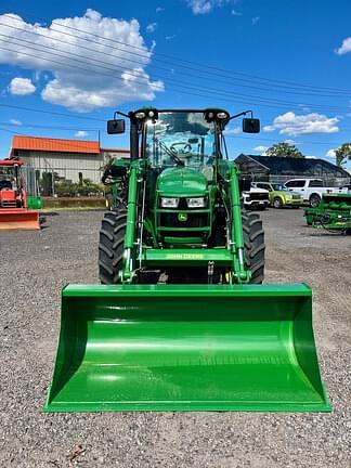 Image of John Deere 5115R equipment image 4