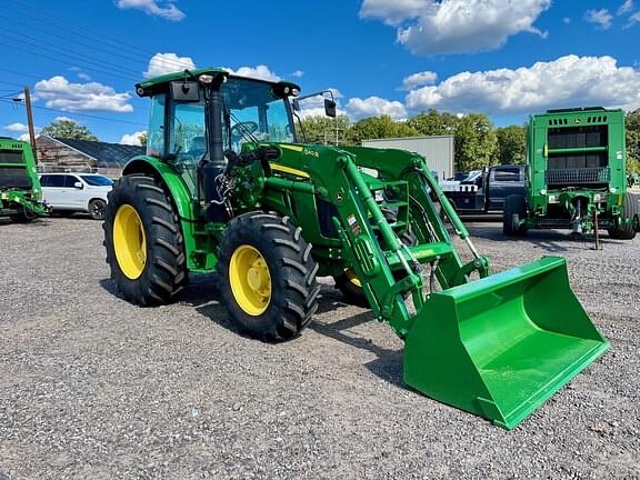 Image of John Deere 5115R equipment image 2