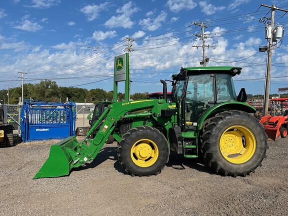 Image of John Deere 5115R Primary image