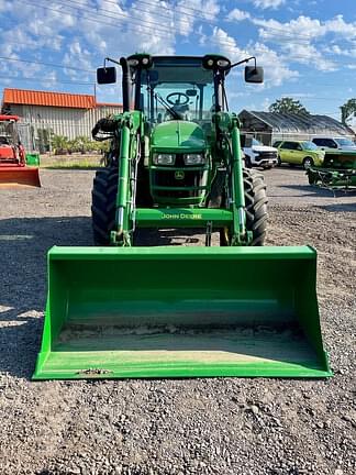 Image of John Deere 5115R equipment image 2