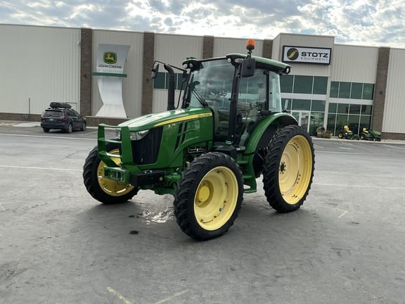 2021 John Deere 5115R Equipment Image0