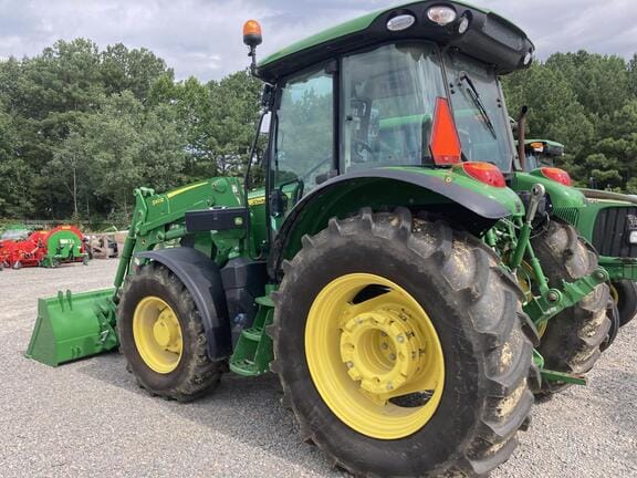 Main image John Deere 5115R