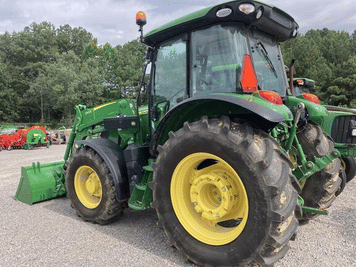 Main image John Deere 5115R