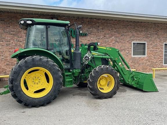 Image of John Deere 5115R equipment image 1