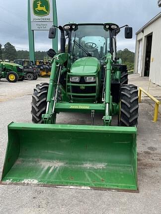 Image of John Deere 5115R equipment image 3