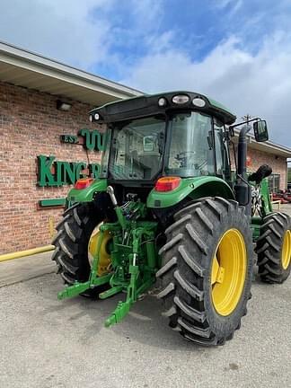 Image of John Deere 5115R equipment image 4