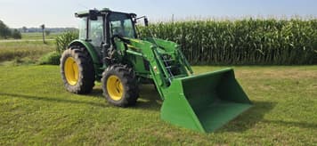 Main image John Deere 5115R
