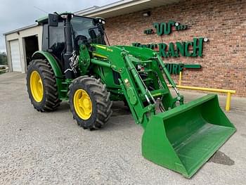 2021 John Deere 5125R Equipment Image0