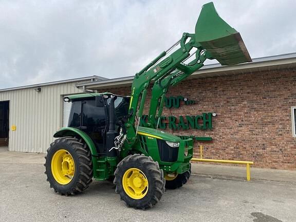 Image of John Deere 5125R equipment image 1