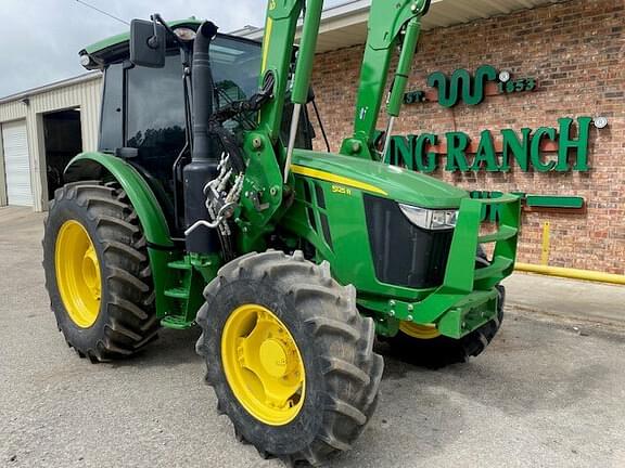 Image of John Deere 5125R equipment image 3