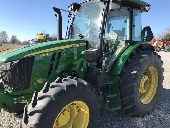 Main image John Deere 5125R