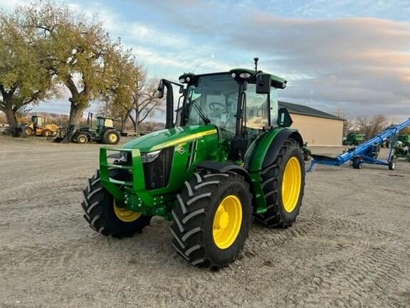 Main image John Deere 5125R