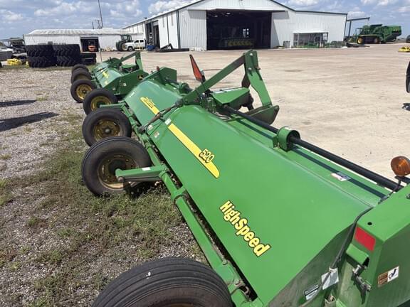 Image of John Deere 520 Primary image