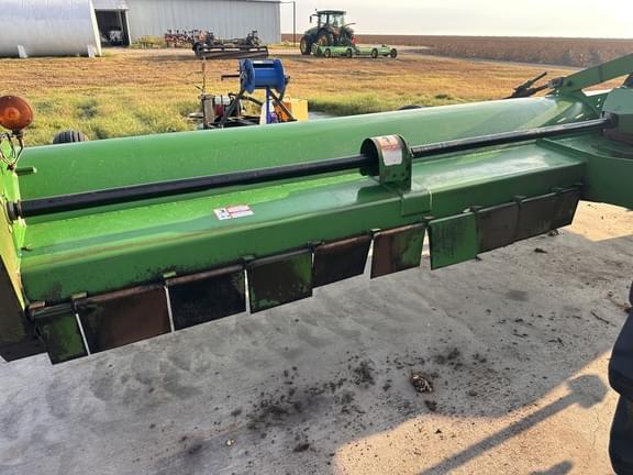 Image of John Deere 520 equipment image 4