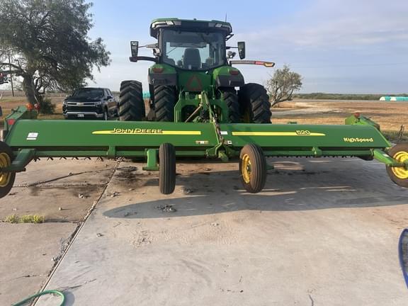 Image of John Deere 520 Primary image