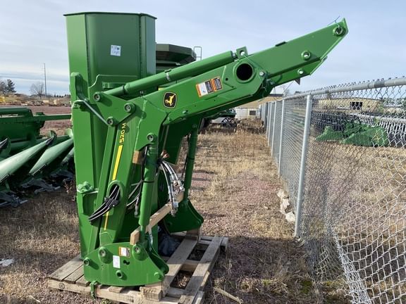Main image John Deere 520M