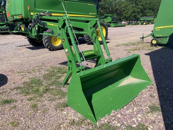 Main image John Deere 520M