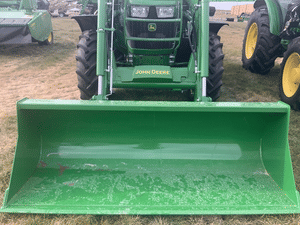 2021 John Deere 520M Image