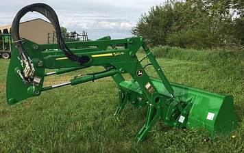 Main image John Deere 520M