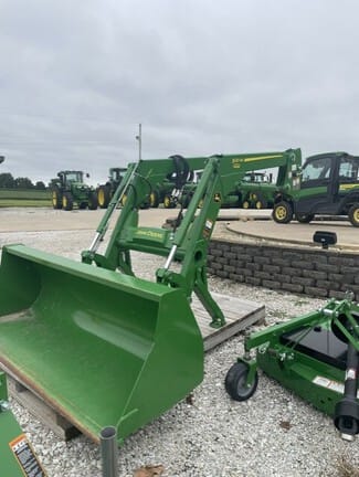 2021 John Deere 520M Image