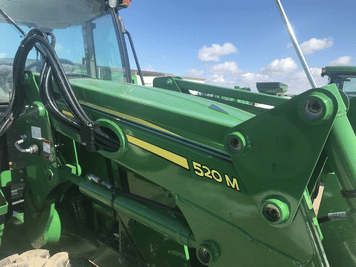 Main image John Deere 520M