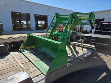 Main image John Deere 520M