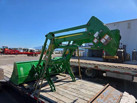 Image of John Deere 520M equipment image 1
