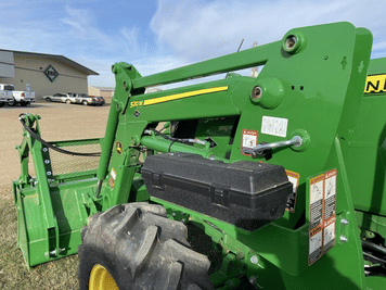 Main image John Deere 520M