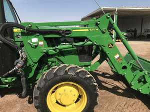 2021 John Deere 520M Image