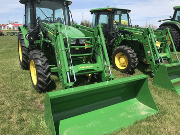 Main image John Deere 520M