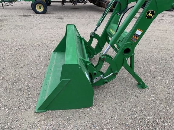 Main image John Deere 520M