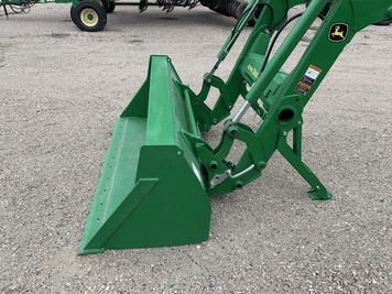 Main image John Deere 520M