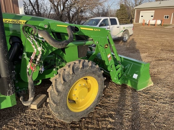 Main image John Deere 520M