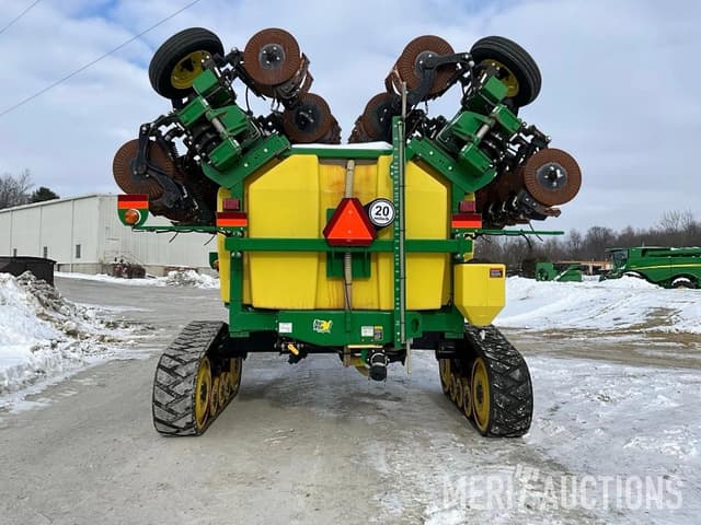 Image of John Deere 2530L equipment image 3