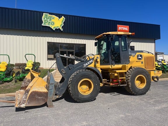 2021 John Deere 524P Equipment Image0