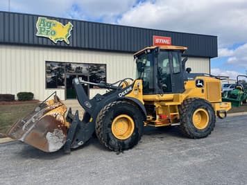 Main image John Deere 524L