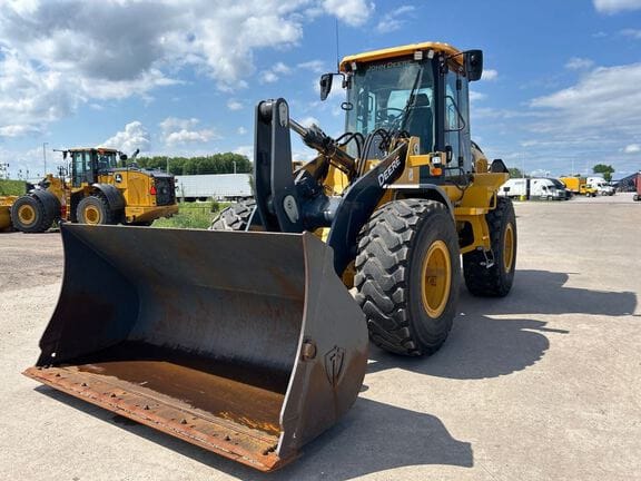 2021 John Deere 524P Equipment Image0